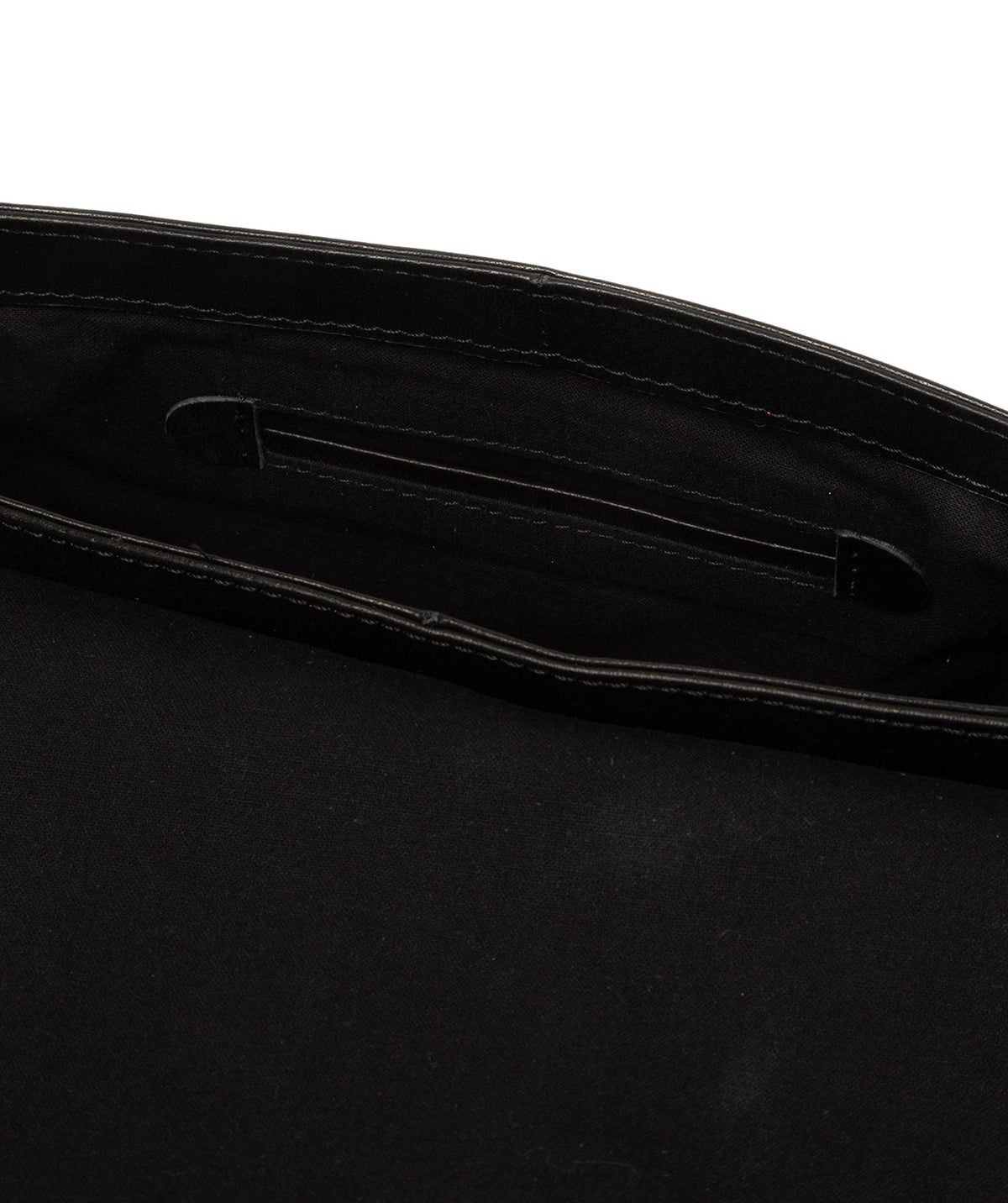 Maya bag styled worn as crossbody with adjustable strap