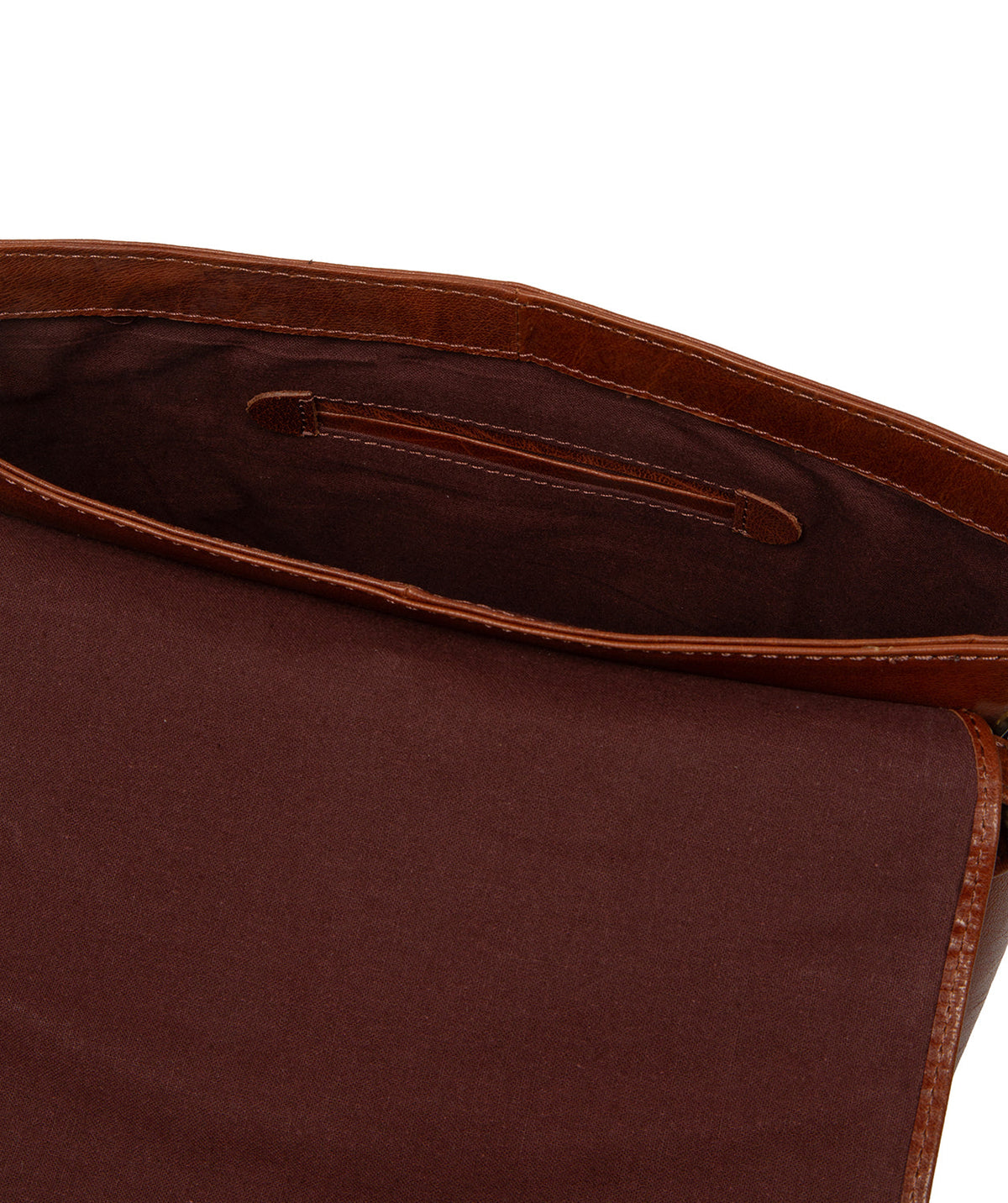 bag styled for cross-body and shoulder wear
