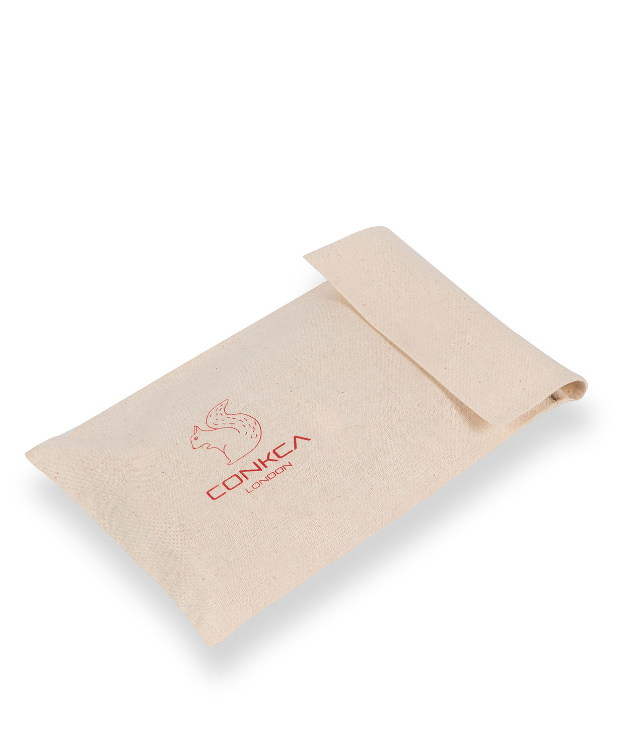 'Honey' Black Leather Bi-Fold Purse