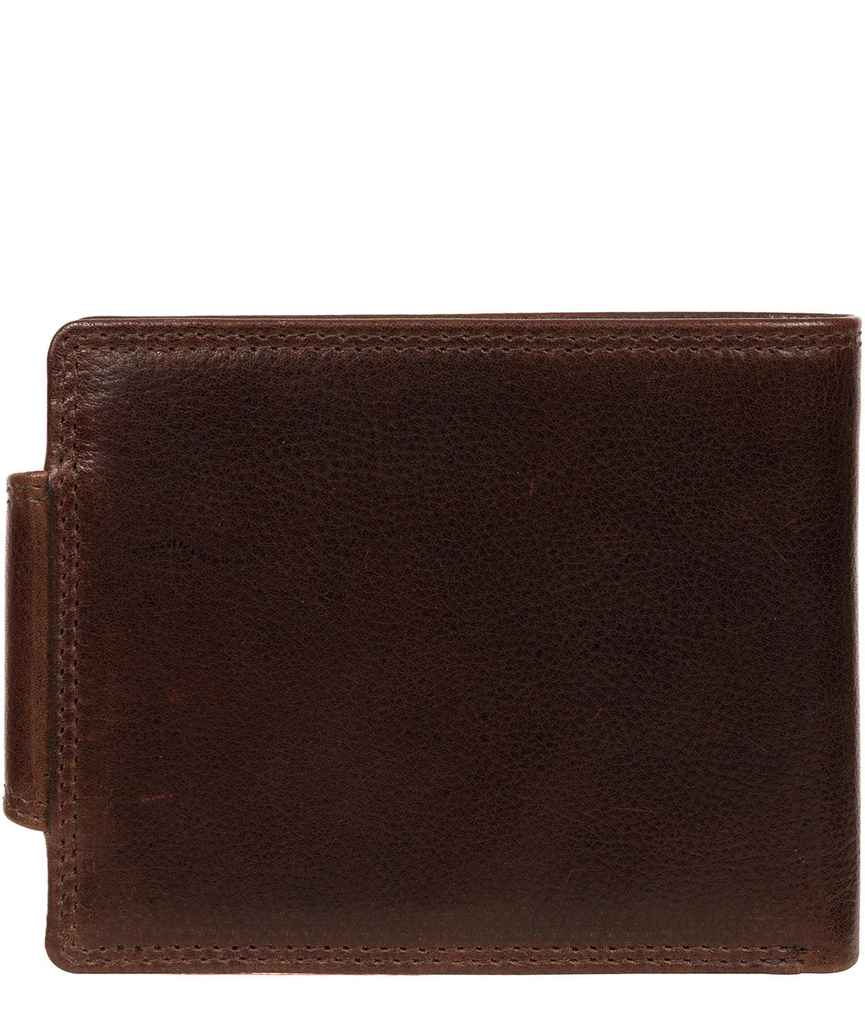 'Stewart' Brown Leather Wallet image 3
