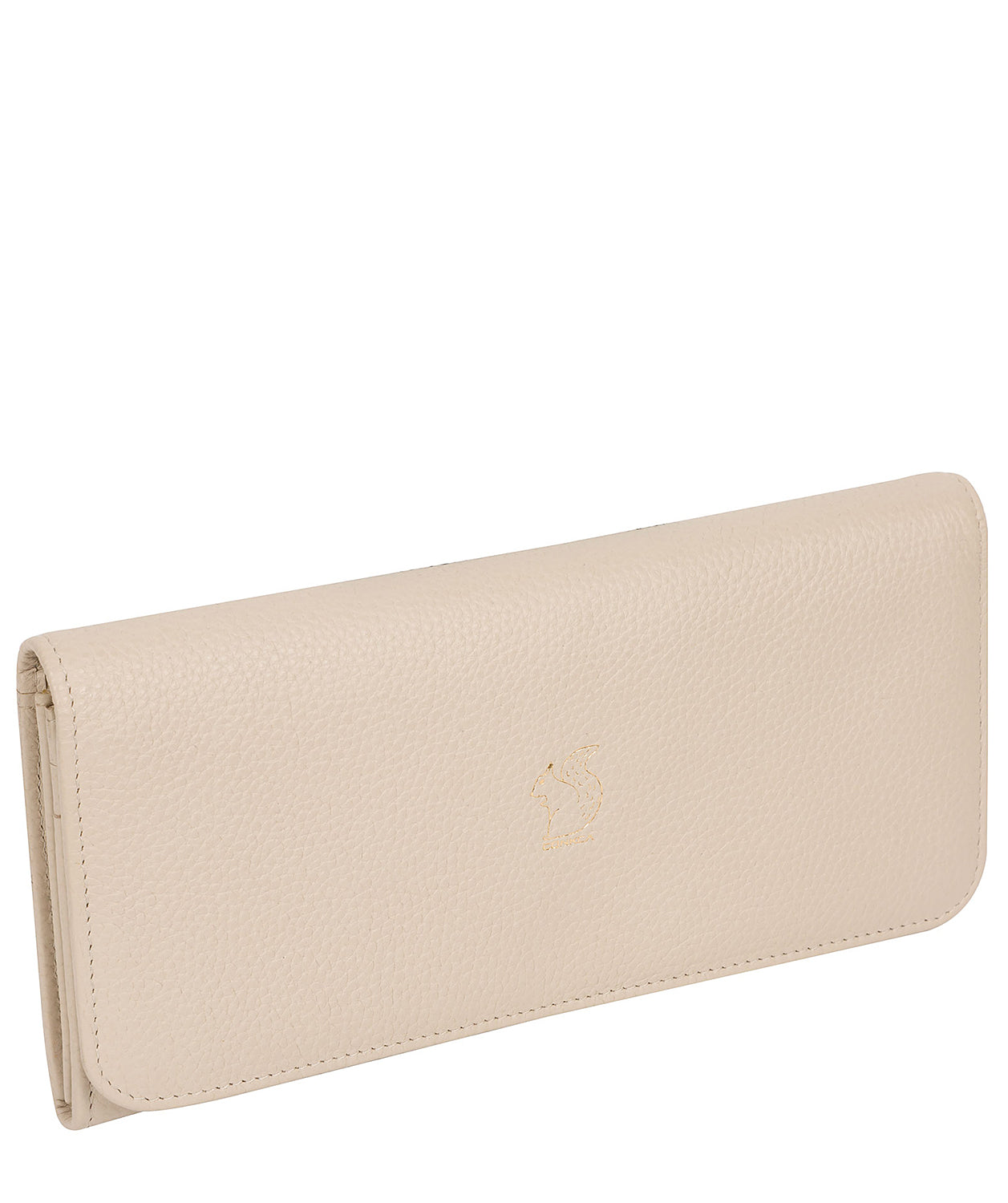 'Jorja' Fawn Leather Purse