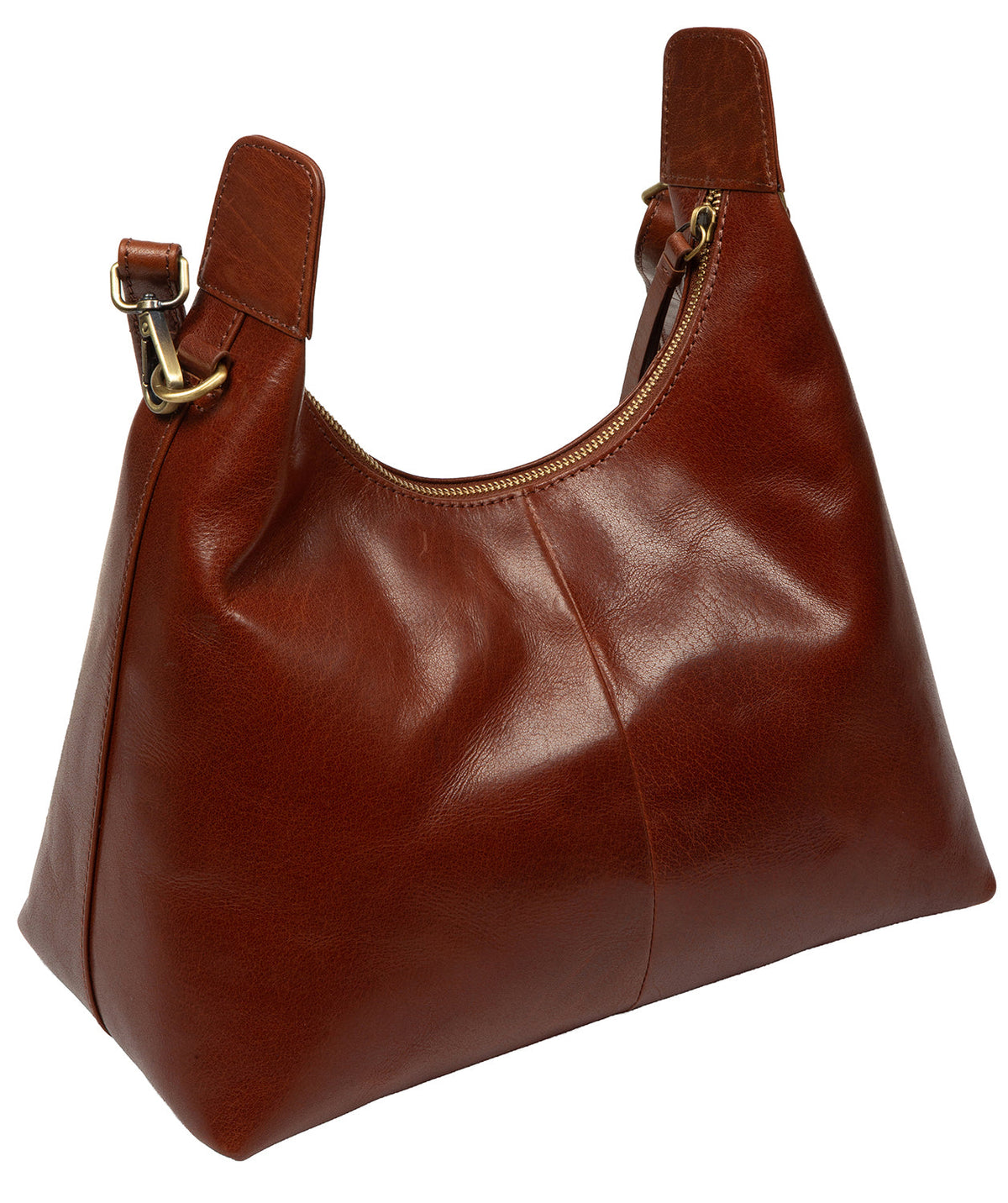 Poppy bag adjustable detachable leather shoulder strap