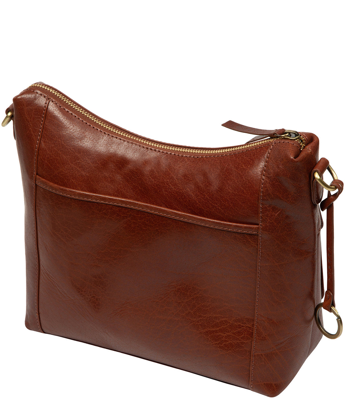 Interior spacious main compartment and organised pockets