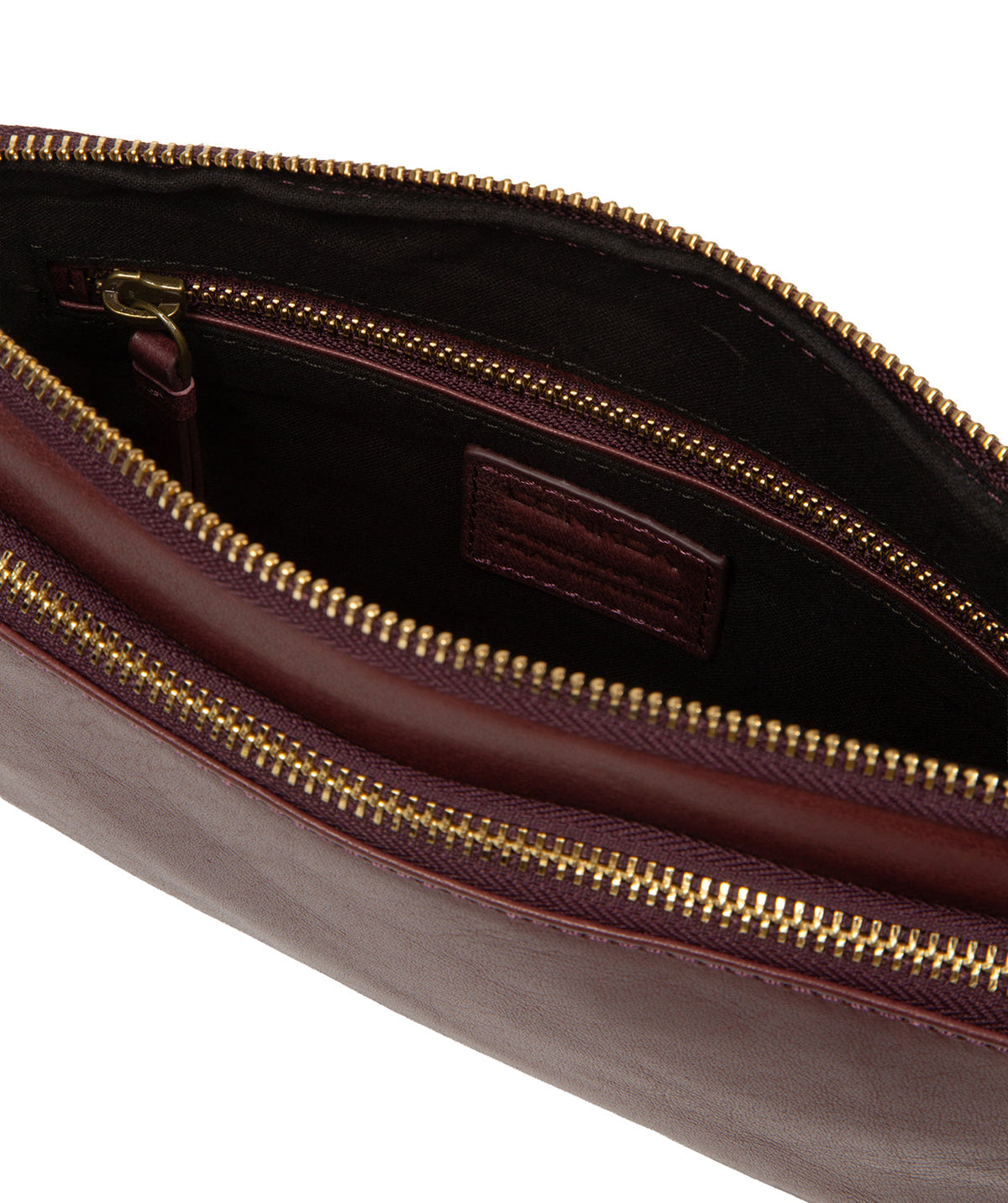 Birdy crossbody bag worn across body detail